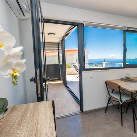 Apartman Pinto Makarska Ngoại thất bức ảnh