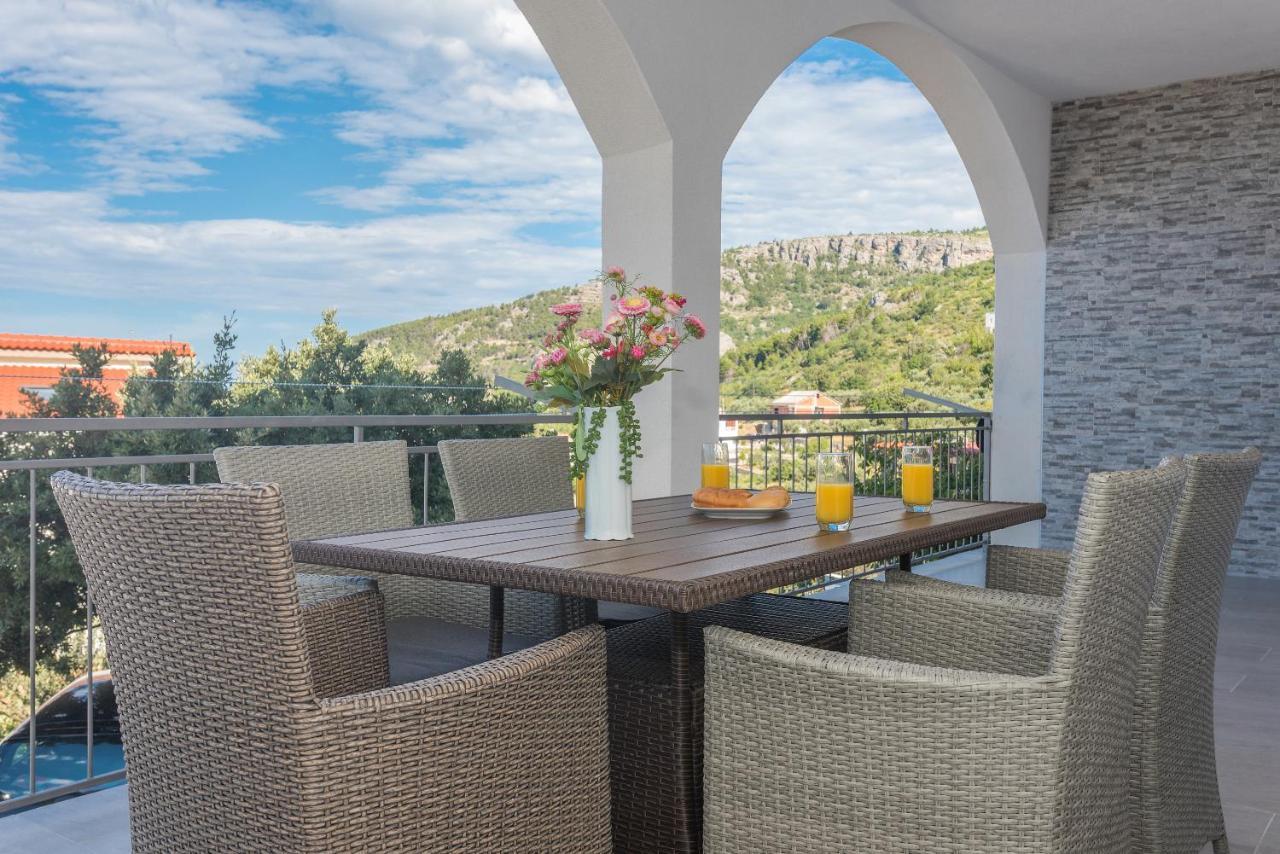 Apartman Pinto Makarska Ngoại thất bức ảnh