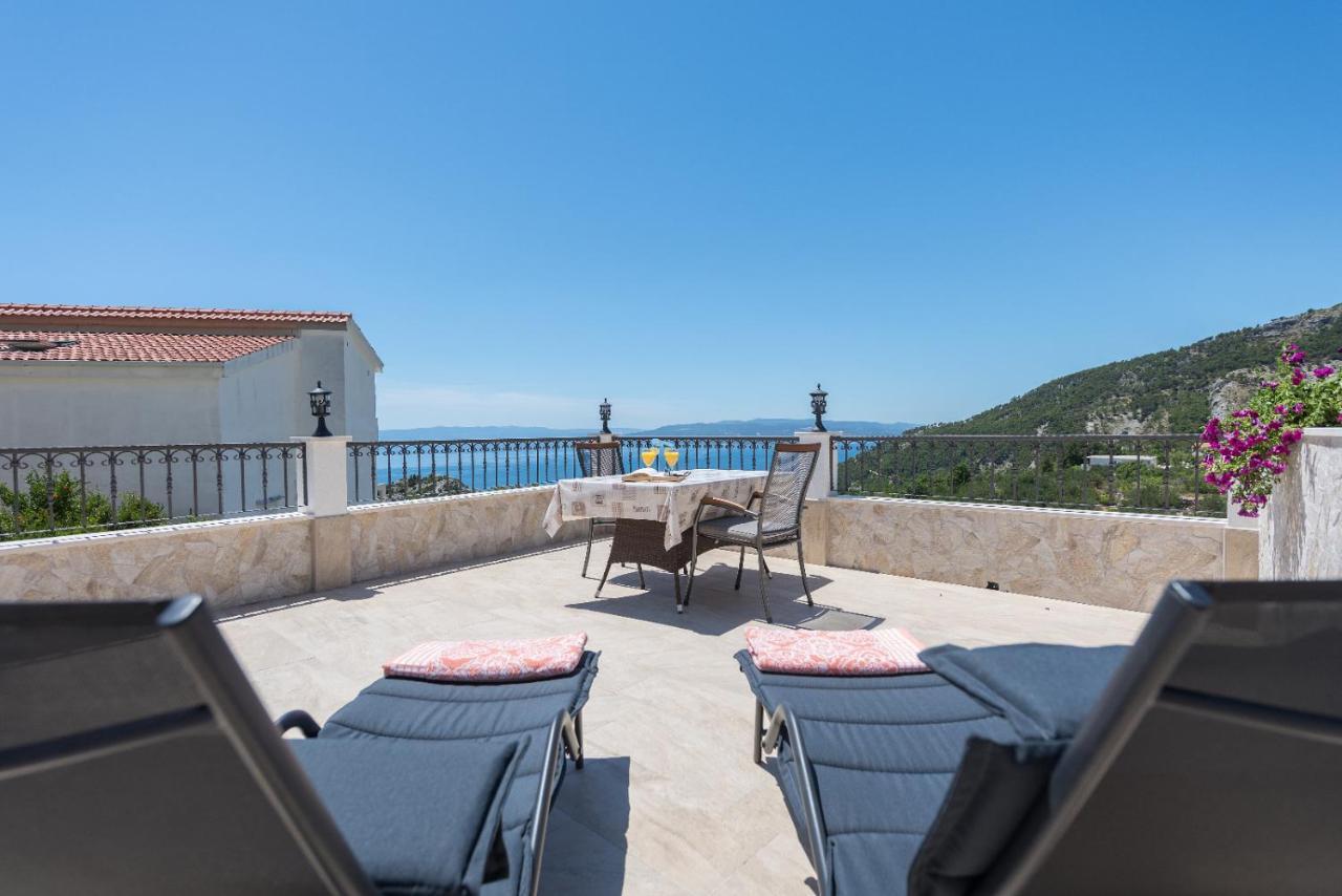 Apartman Pinto Makarska Ngoại thất bức ảnh