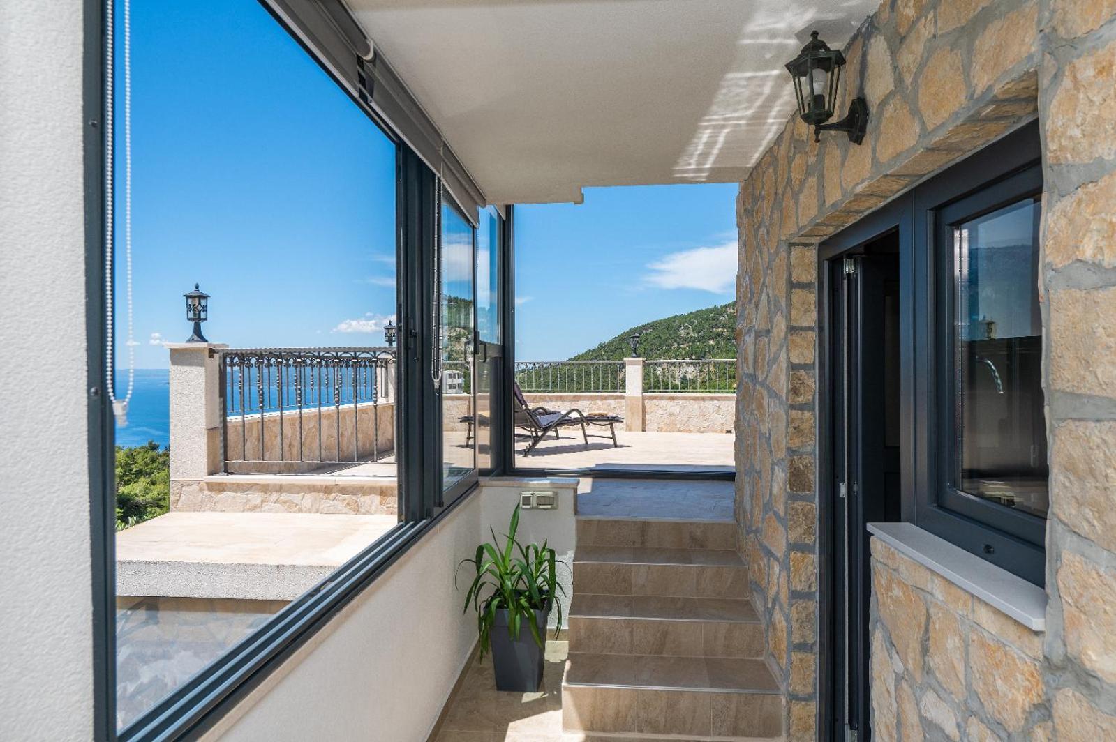 Apartman Pinto Makarska Ngoại thất bức ảnh